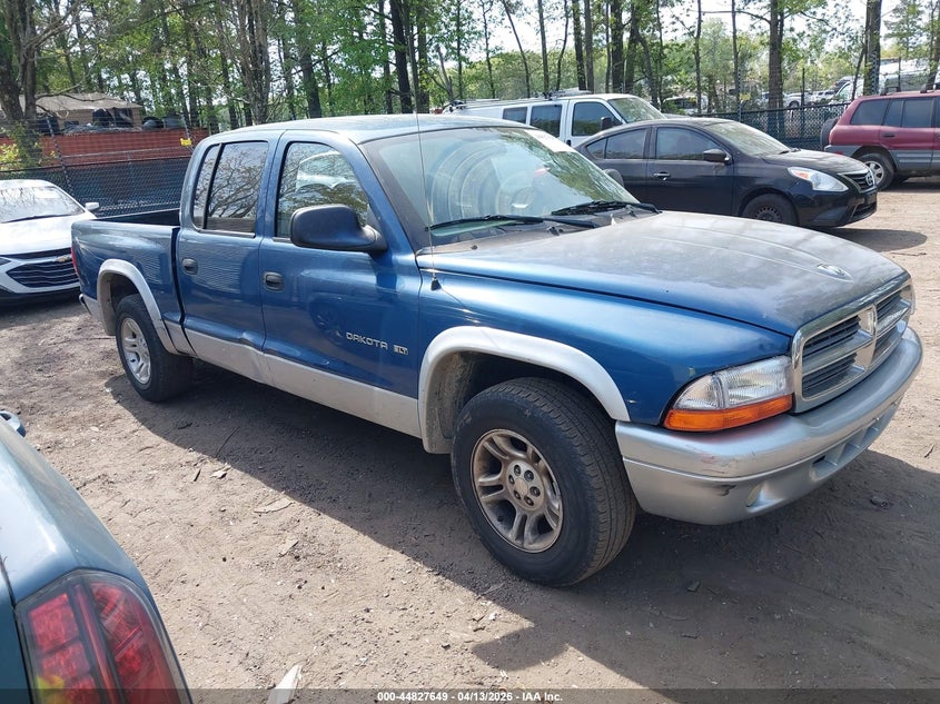 2002 Dodge Dakota Slt