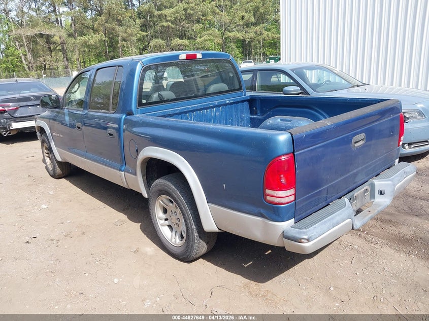 2002 Dodge Dakota Slt