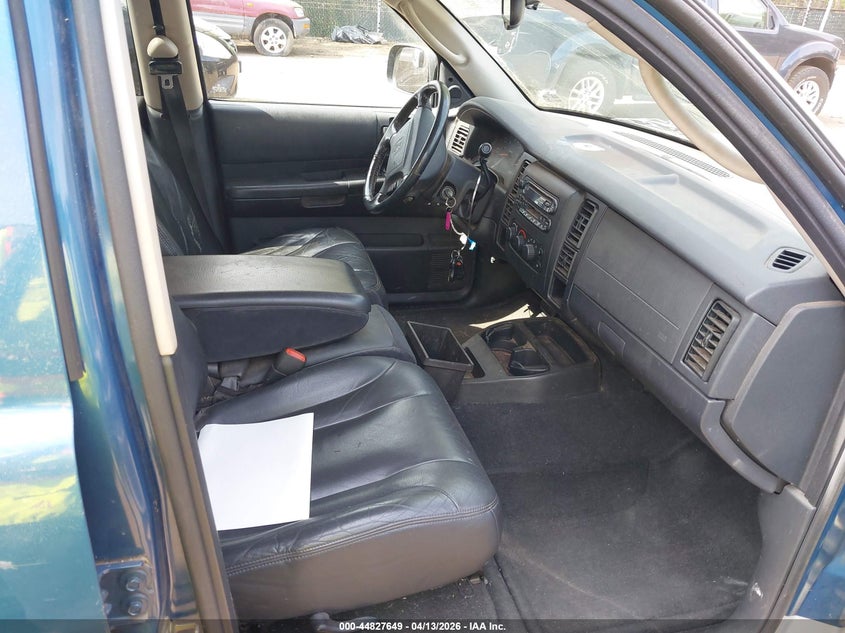 2002 Dodge Dakota Slt