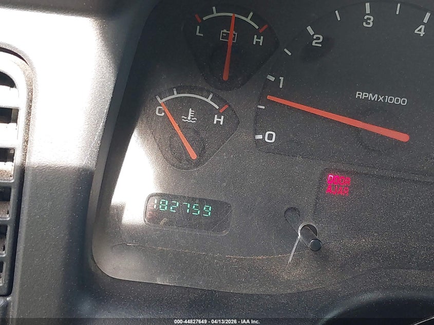 2002 Dodge Dakota Slt VIN: 1B7HL48X52S652462 Lot: 44827649