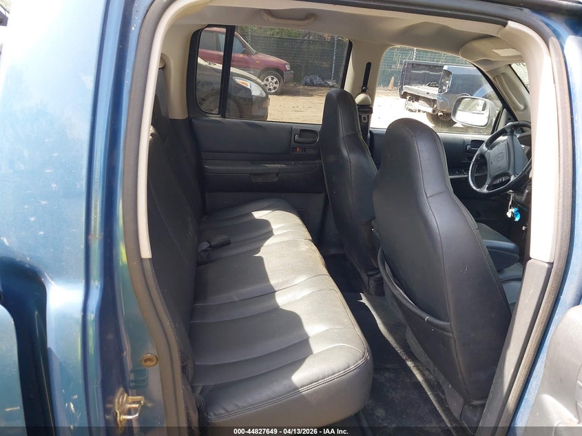 2002 Dodge Dakota Slt VIN: 1B7HL48X52S652462 Lot: 44827649