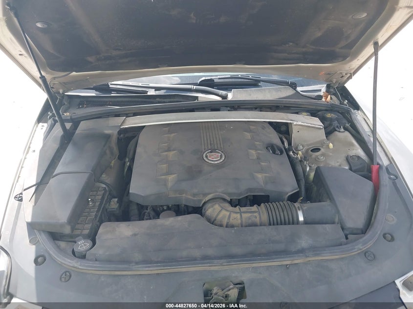 2013 Cadillac Cts Luxury VIN: 1G6DF5E56D0165979 Lot: 44827650