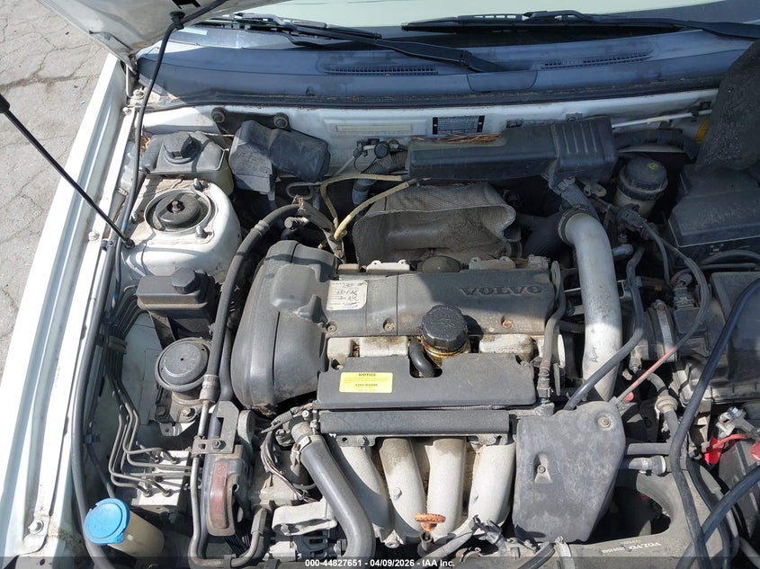 2003 Volvo S40 A VIN: YV1VS29523F920332 Lot: 44827651