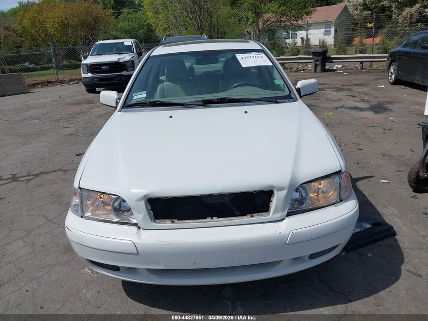2003 Volvo S40 A VIN: YV1VS29523F920332 Lot: 44827651