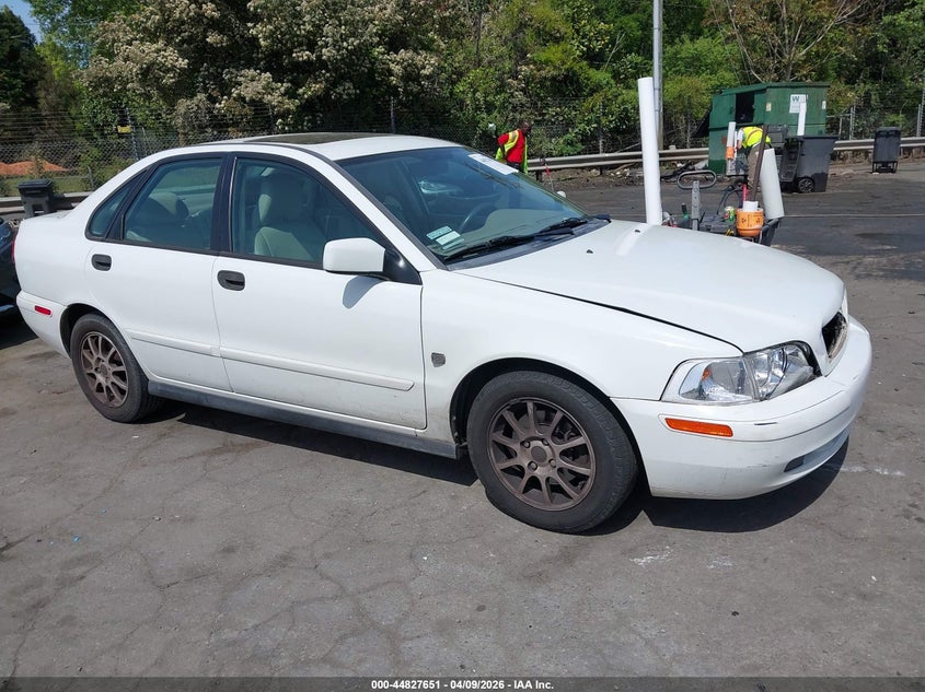 2003 Volvo S40 A VIN: YV1VS29523F920332 Lot: 44827651