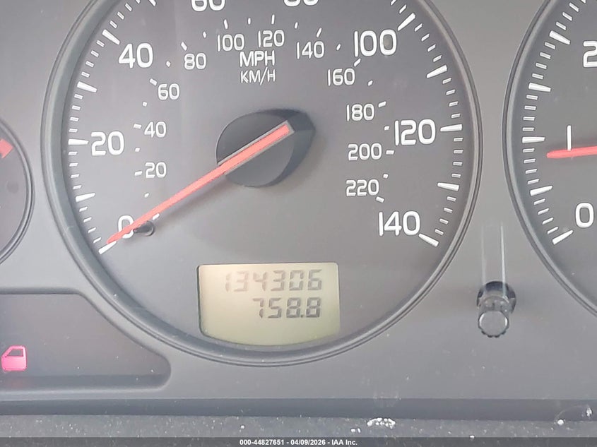 2003 Volvo S40 A VIN: YV1VS29523F920332 Lot: 44827651