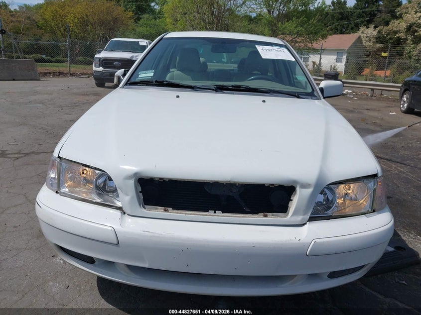 2003 Volvo S40 A VIN: YV1VS29523F920332 Lot: 44827651