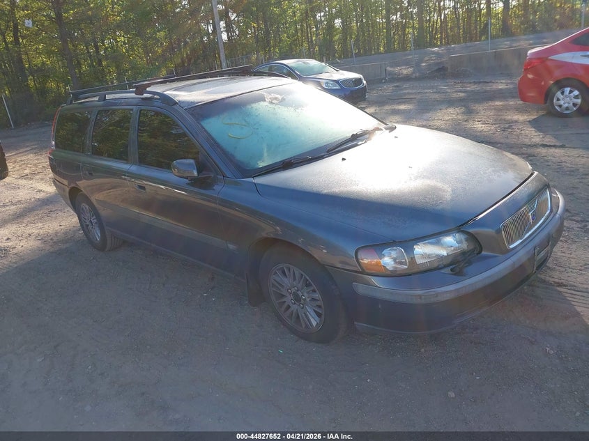 2004 Volvo V70 2.4