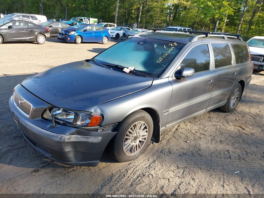 2004 Volvo V70 2.4