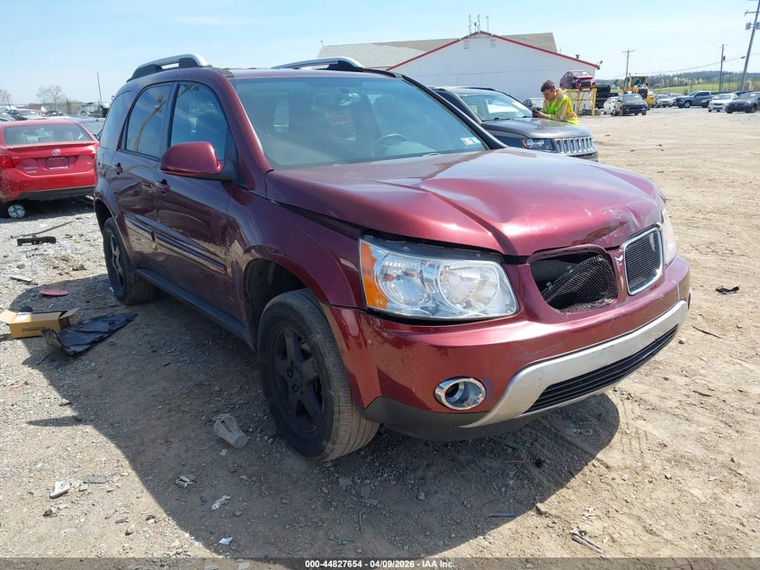 2007 Pontiac Torrent