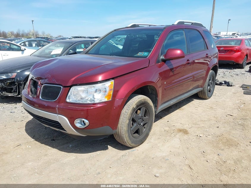2007 Pontiac Torrent