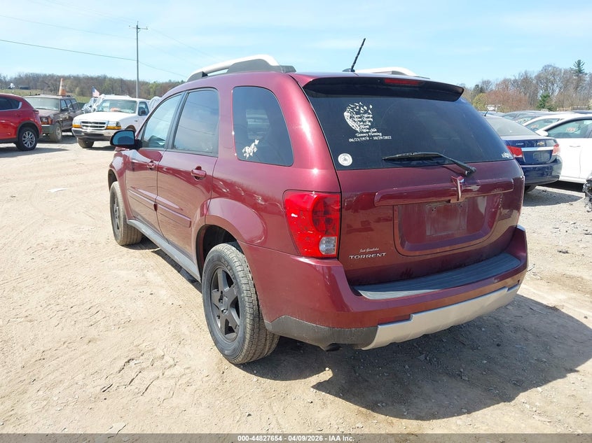 2007 Pontiac Torrent