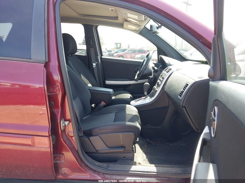 2007 Pontiac Torrent