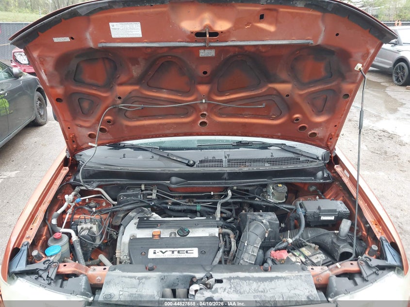 2011 Honda Element Ex VIN: 5J6YH2H76BL004168 Lot: 44827658