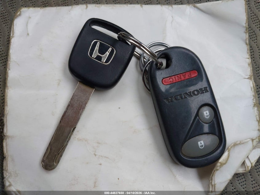 2011 Honda Element Ex VIN: 5J6YH2H76BL004168 Lot: 44827658