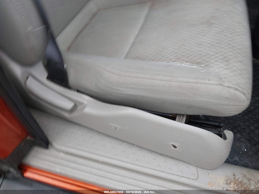 2011 Honda Element Ex VIN: 5J6YH2H76BL004168 Lot: 44827658