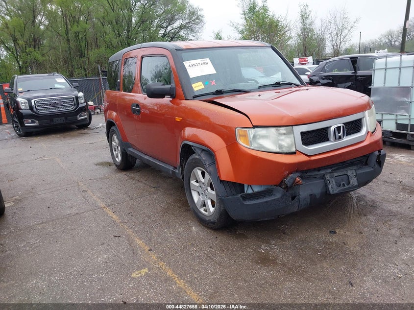 2011 Honda Element Ex