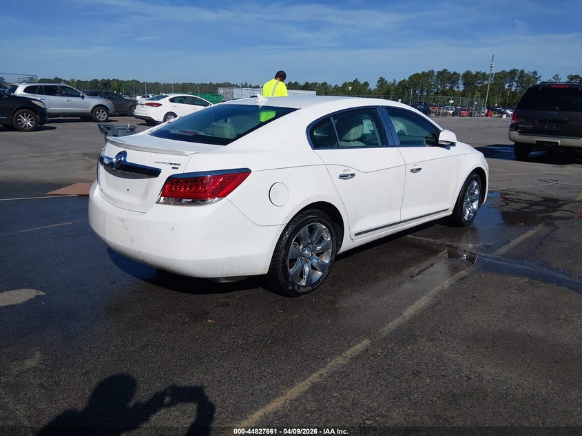2011 Buick Lacrosse Cxl