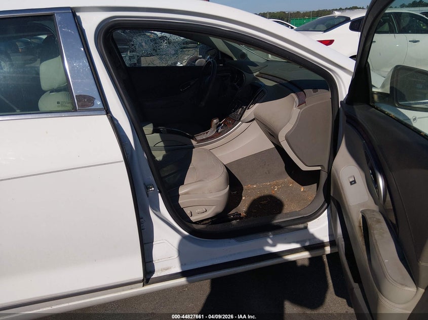 2011 Buick Lacrosse Cxl