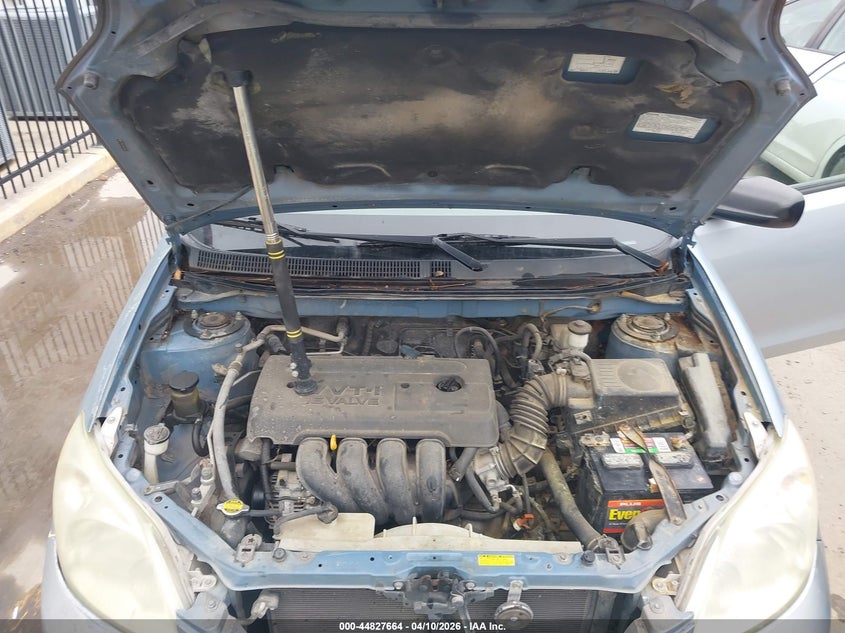 2006 Toyota Matrix VIN: 2T1KR32E86C589340 Lot: 44827664