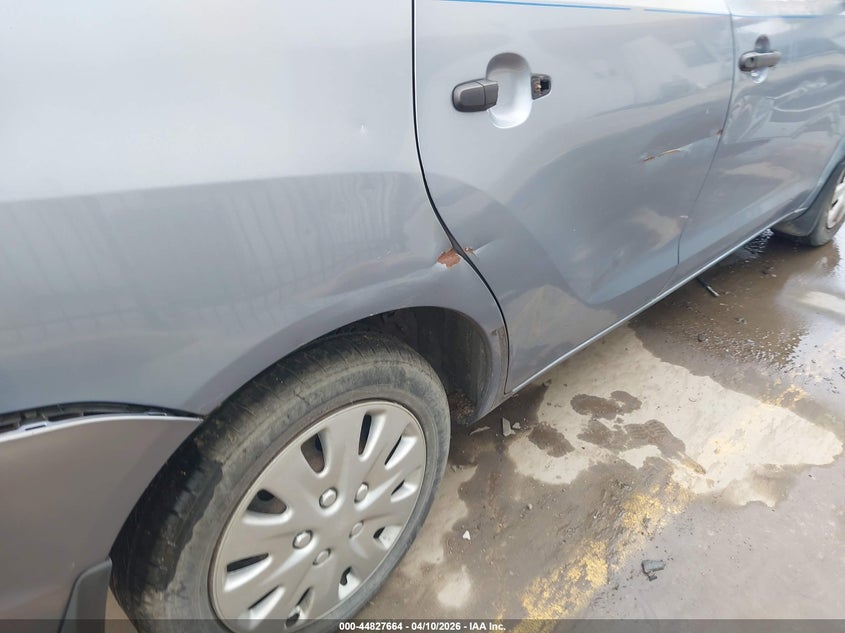 2006 Toyota Matrix VIN: 2T1KR32E86C589340 Lot: 44827664