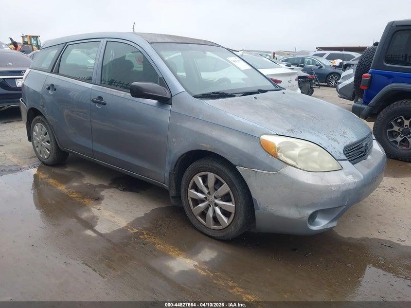 2006 Toyota Matrix