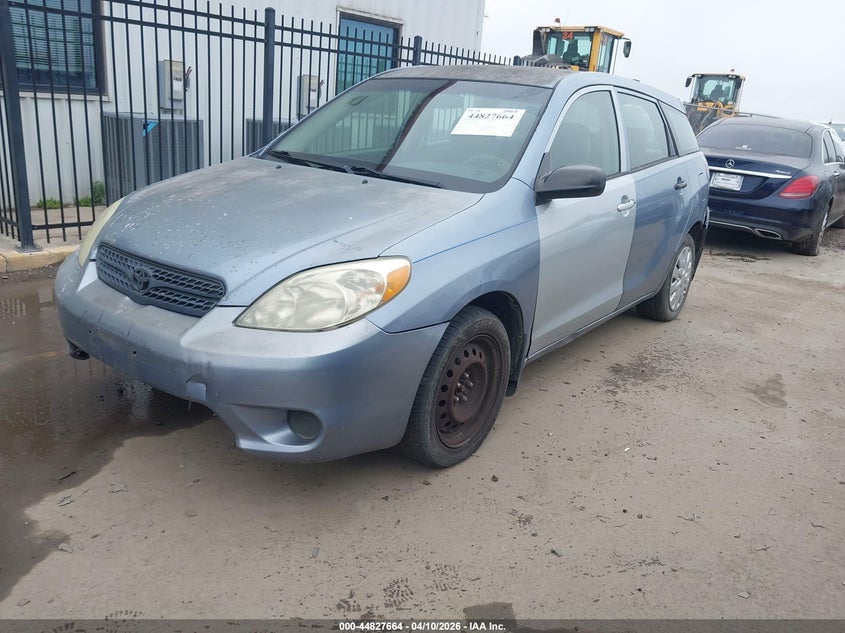 2006 Toyota Matrix