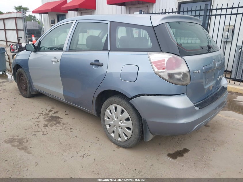 2006 Toyota Matrix
