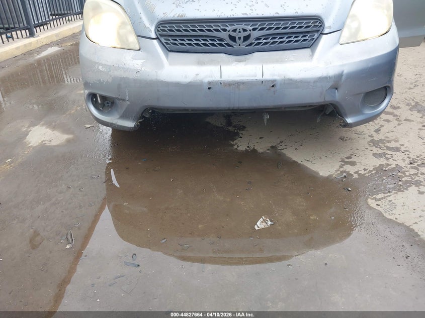 2006 Toyota Matrix VIN: 2T1KR32E86C589340 Lot: 44827664