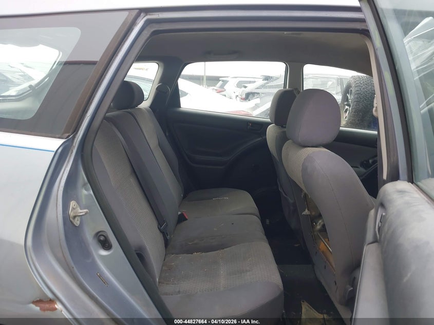 2006 Toyota Matrix VIN: 2T1KR32E86C589340 Lot: 44827664