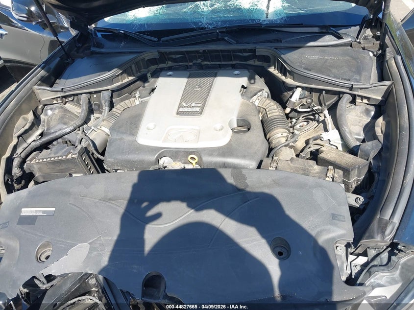 2018 Infiniti Q70 3.7 Luxe VIN: JN1BY1AP7JM181159 Lot: 44827665