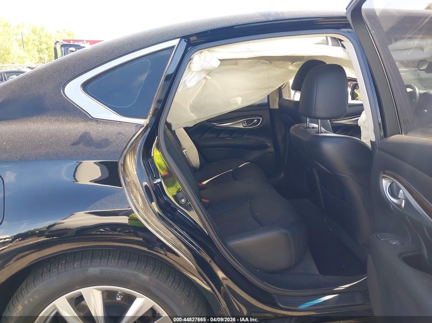 2018 Infiniti Q70 3.7 Luxe VIN: JN1BY1AP7JM181159 Lot: 44827665