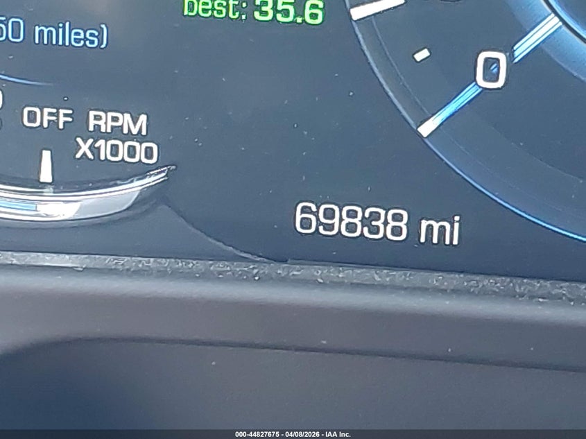 2017 Cadillac Ct6 Twin Turbo Premium Luxury VIN: 1G6KH5R65HU140087 Lot: 44827675