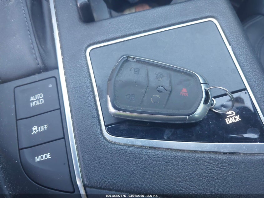 2017 Cadillac Ct6 Twin Turbo Premium Luxury VIN: 1G6KH5R65HU140087 Lot: 44827675