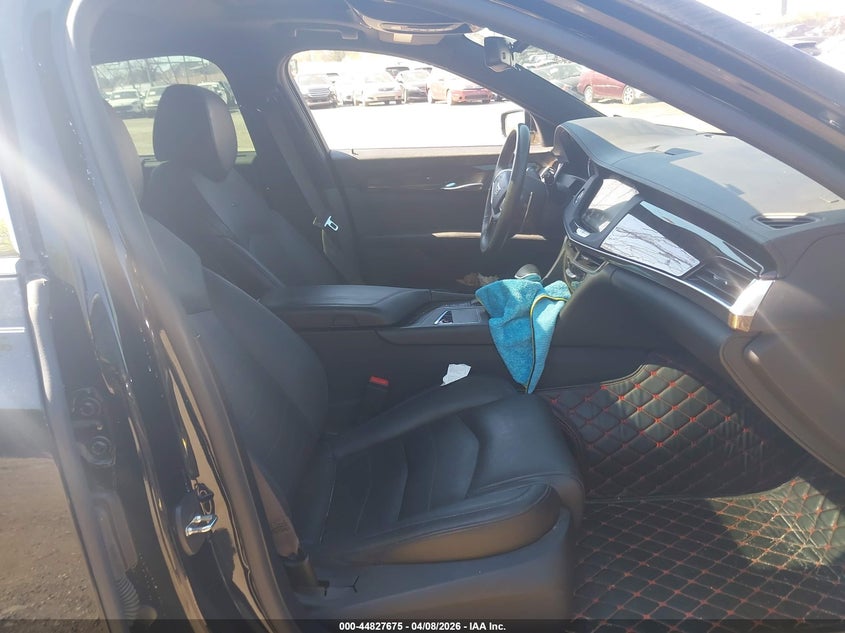 2017 CADILLAC CT6 auction photo 5