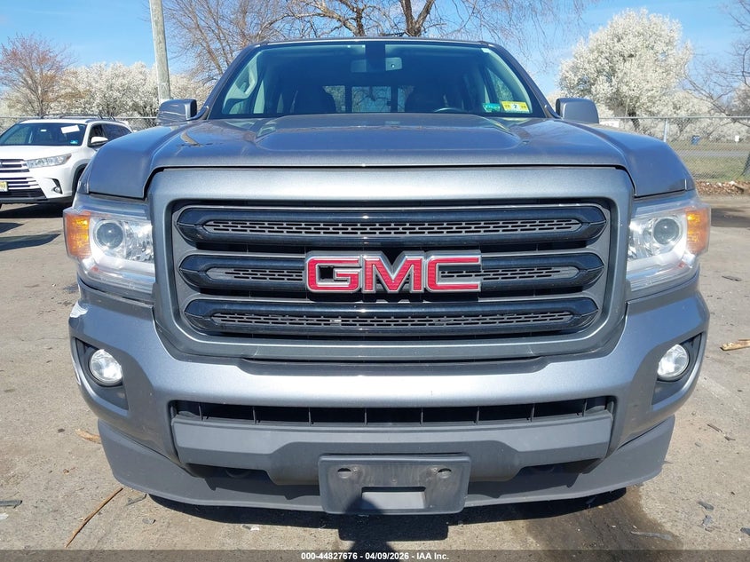 2020 GMC Canyon 4Wd Short Box Sle VIN: 1GTG6CEN1L1231295 Lot: 44827676
