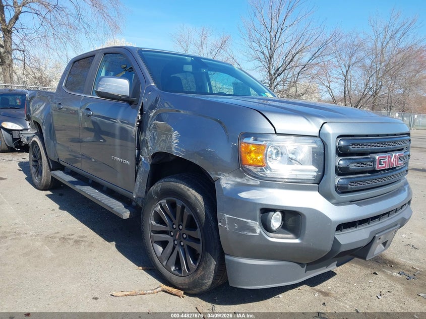 2020 GMC Canyon 4Wd Short Box Sle VIN: 1GTG6CEN1L1231295 Lot: 44827676