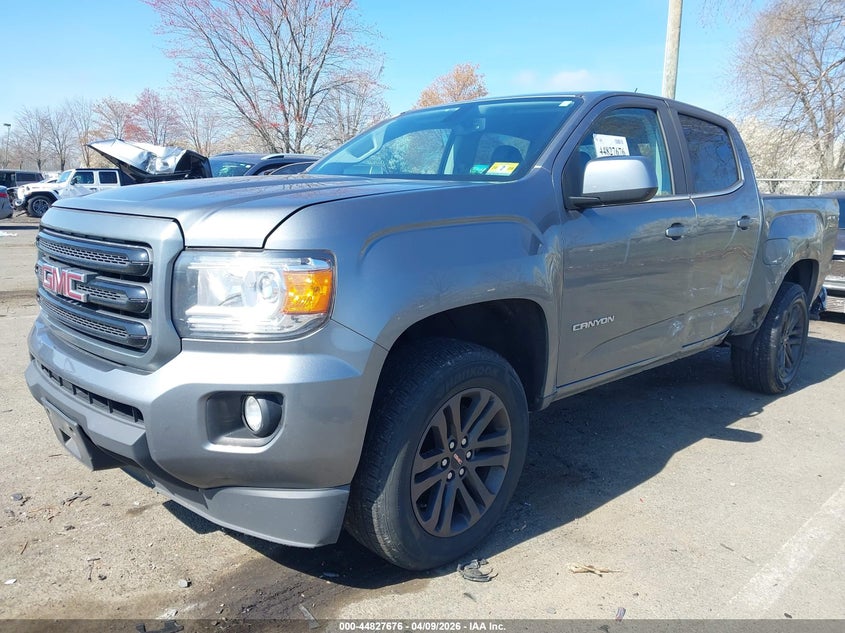 2020 GMC CANYON auction photo 2