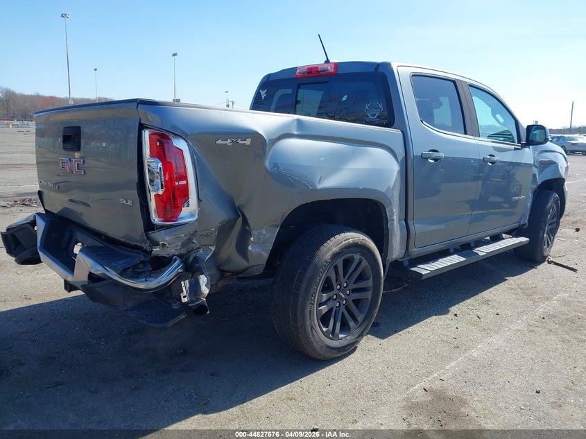 2020 GMC CANYON auction photo 4