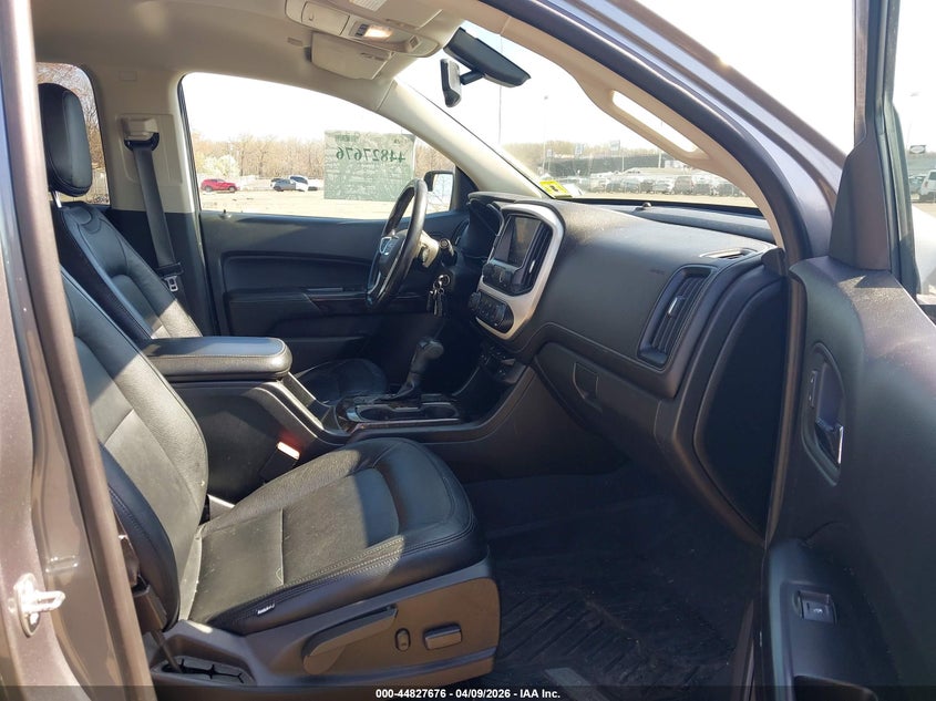 2020 GMC CANYON auction photo 5