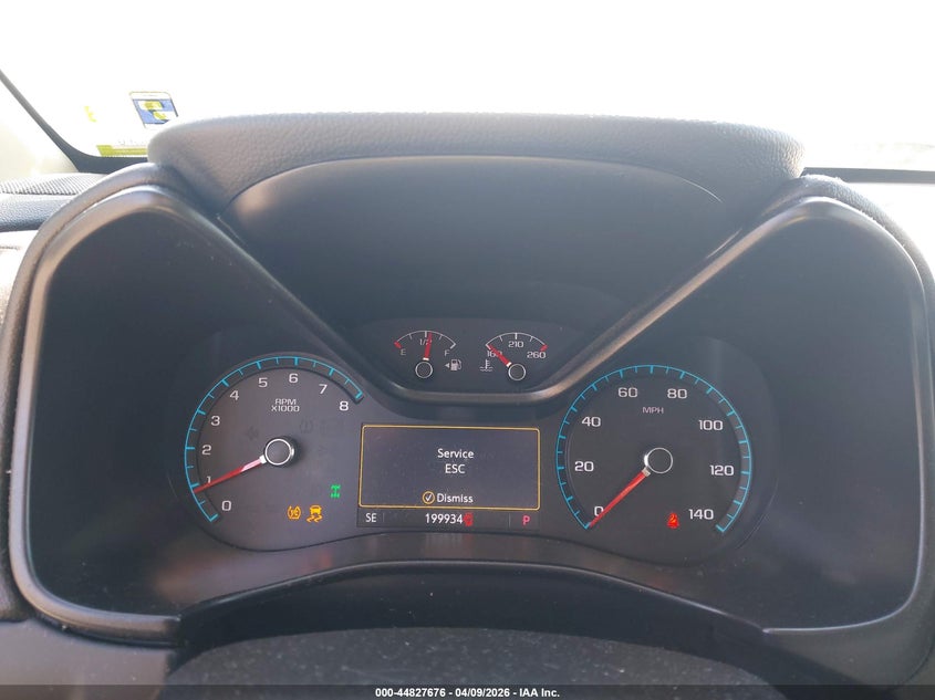 2020 GMC CANYON auction photo 7