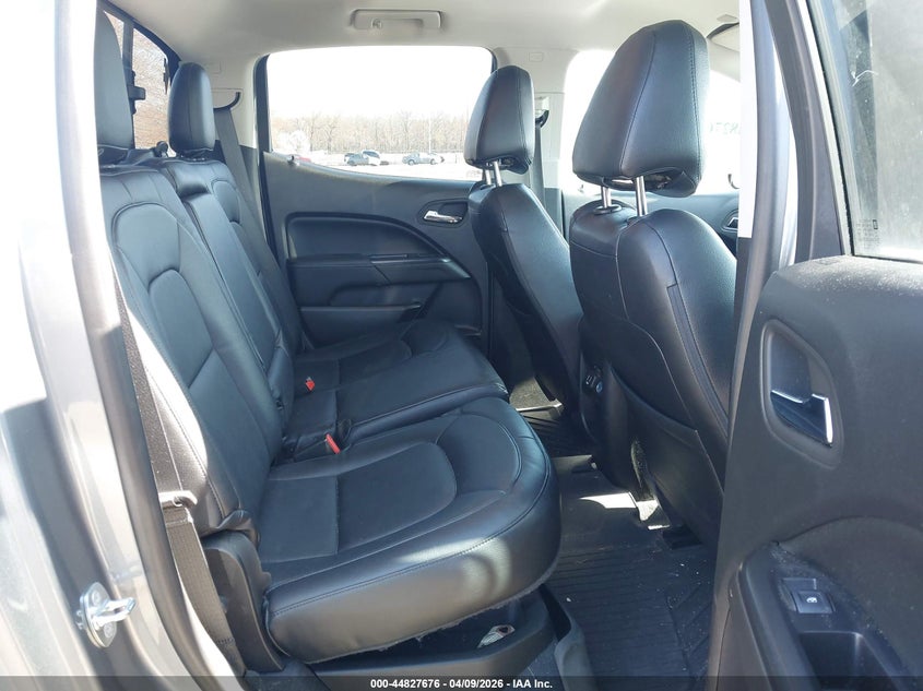 2020 GMC CANYON auction photo 8