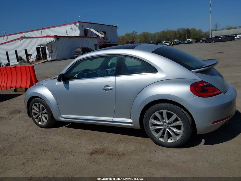 2013 Volkswagen Beetle 2.0L Tdi VIN: 3VWJL7AT2DM619003 Lot: 44827680