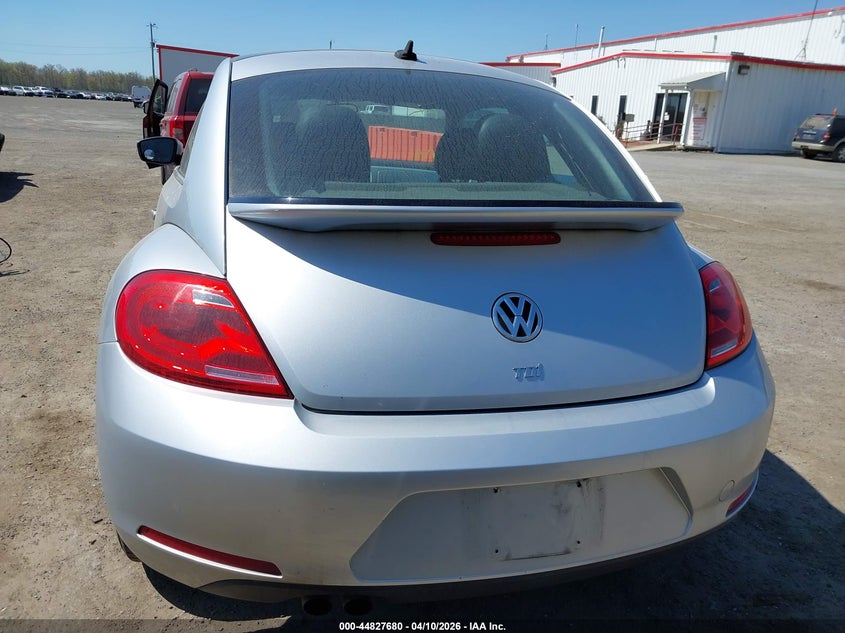2013 Volkswagen Beetle 2.0L Tdi VIN: 3VWJL7AT2DM619003 Lot: 44827680
