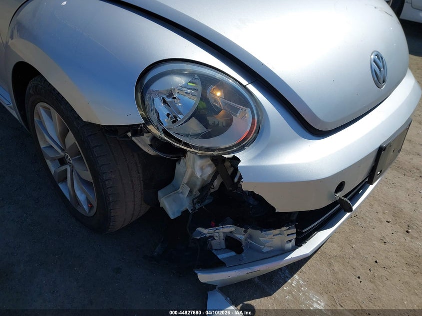 2013 Volkswagen Beetle 2.0L Tdi VIN: 3VWJL7AT2DM619003 Lot: 44827680