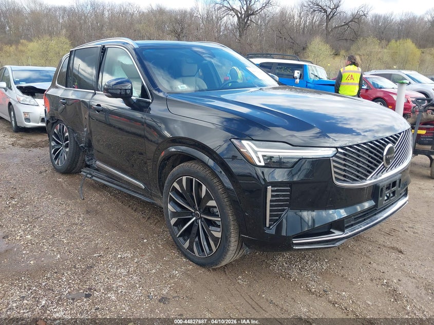 2025 Volvo Xc90 Plug-In Hybrid T8 Ultra 6-Seater