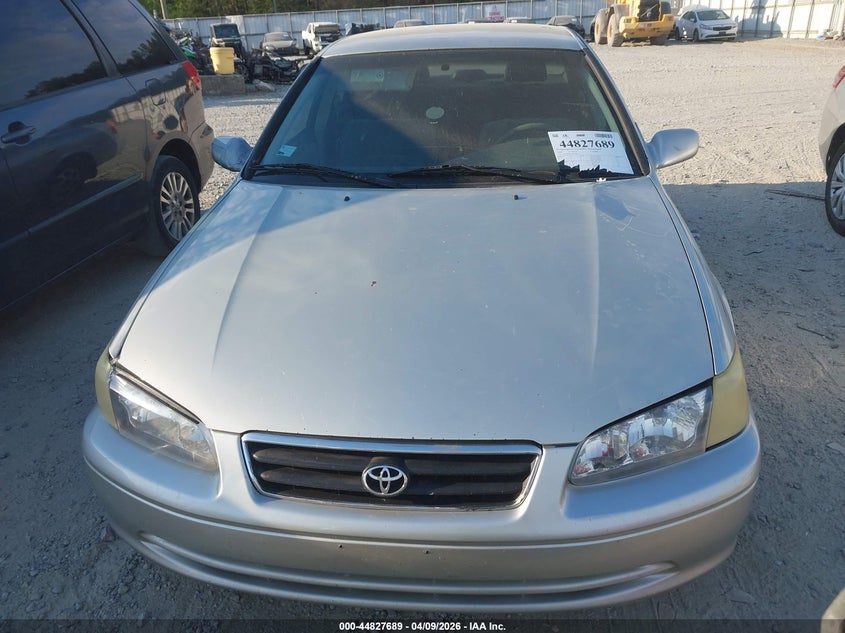 2000 Toyota Camry Le VIN: JT2BG22K0Y0393534 Lot: 44827689