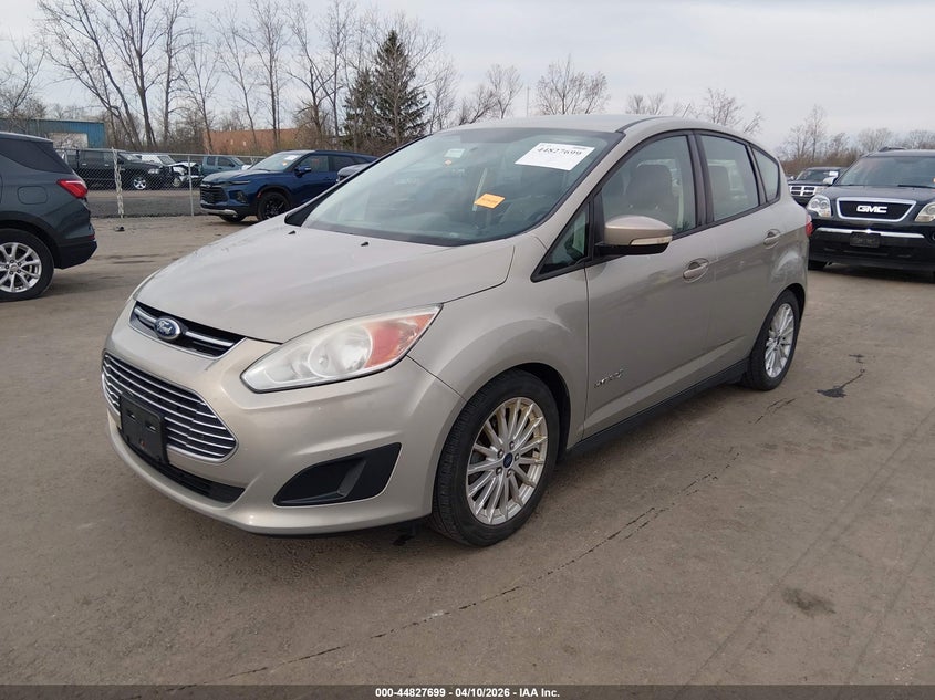 2015 Ford C-Max Hybrid Se