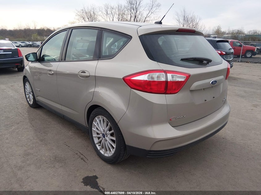 2015 Ford C-Max Hybrid Se