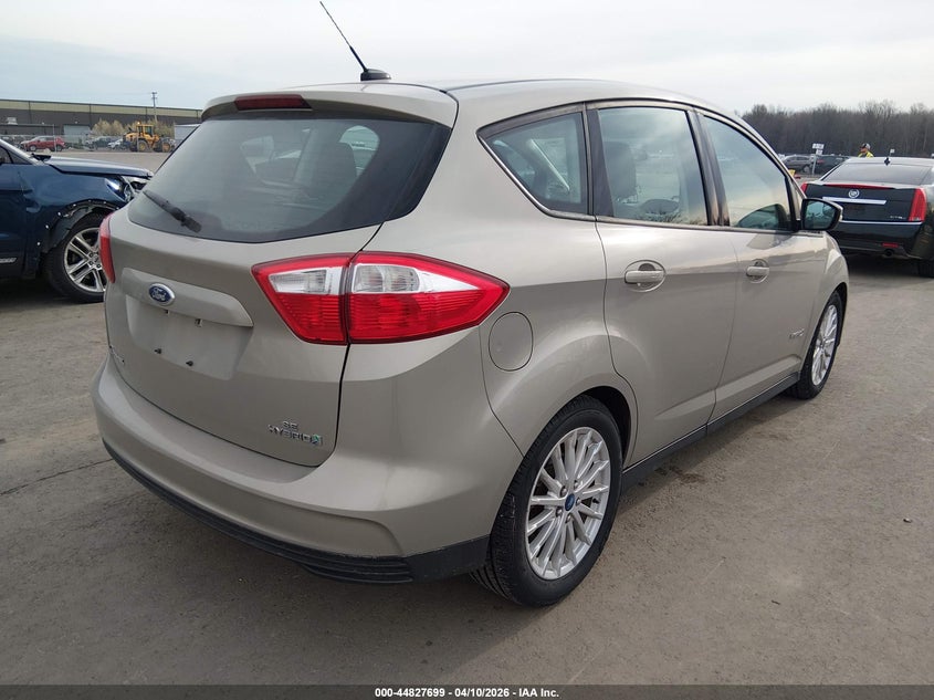 2015 Ford C-Max Hybrid Se